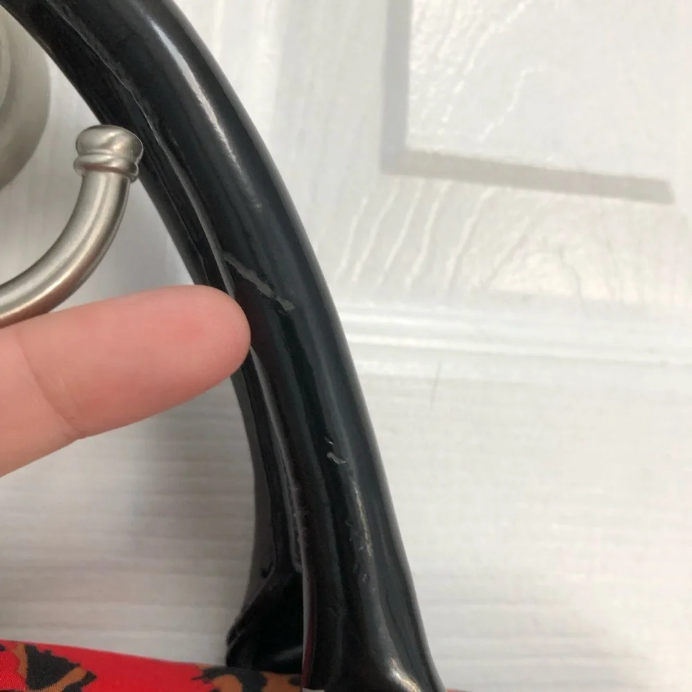 Betsey Johnson flaws multiple